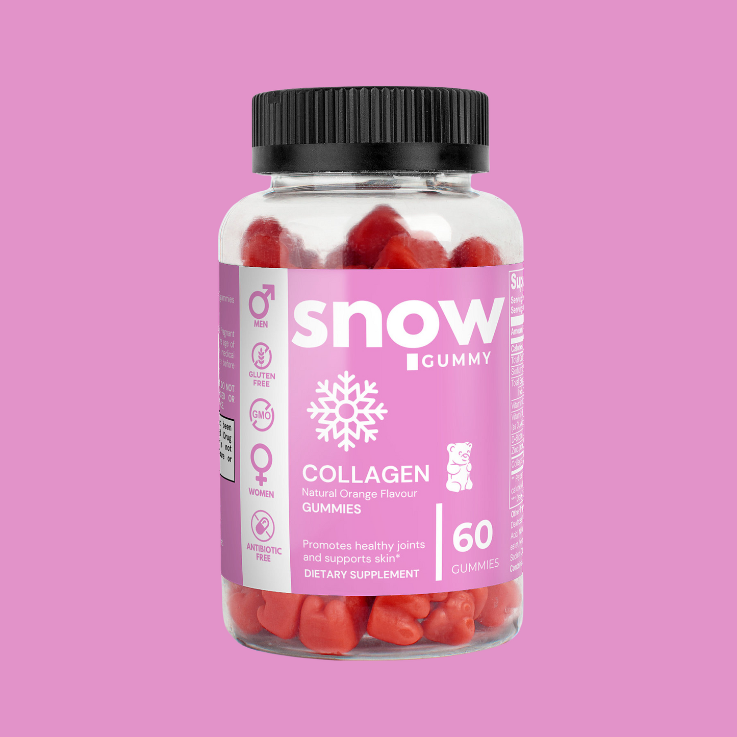 Collagen Gummies (Adult)